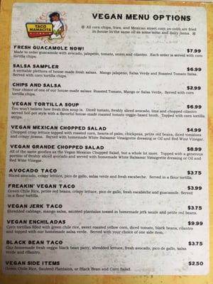 Menu photo 6 Taco Mamacita Chattanooga, TN Menu photo 6 Taco Mamacita Chattanooga, TN