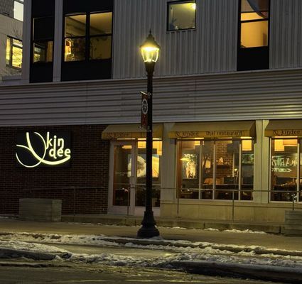 Kindee Thai Restaurant by null