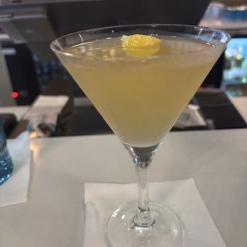 Rasoi Indian Cuisine - Lychee martini - Indian Near Me - Vienna, Virginia
