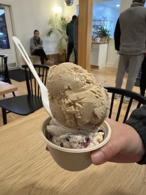 Super Secret Ice Cream by null