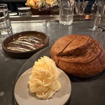 Confidant - Bread service - New American Near Me - Brooklyn, New York