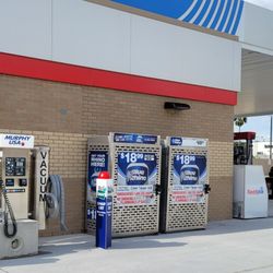 Murphy USA - Propane tanks, air, ice...