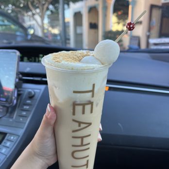 Tea Hut - Mochi Milk Tea - Coffee & Tea Near Me - San Francisco, California