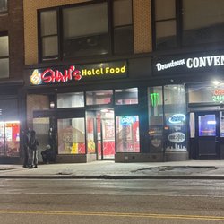Shah's Halal Food