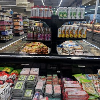 Mei Mei Market - International Grocery Near Me - Castro Valley, California