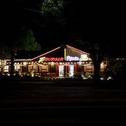 Outside of restaurant