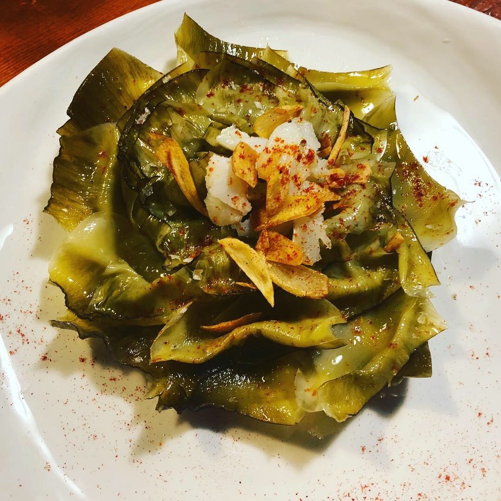 Eslava - Artichoke - Tapas Bars Near Me - Seville, SE Eslava - Artichoke - Tapas Bars Near Me - Seville, SE