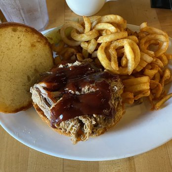 Haywood Cafe - BBQ Pulled Pork Sandwich #bhamfoodguy - Breakfast & Brunch Near Me - Keystone, Colorado Haywood Cafe - BBQ Pulled Pork Sandwich #bhamfoodguy - Breakfast & Brunch Near Me - Keystone, Colorado