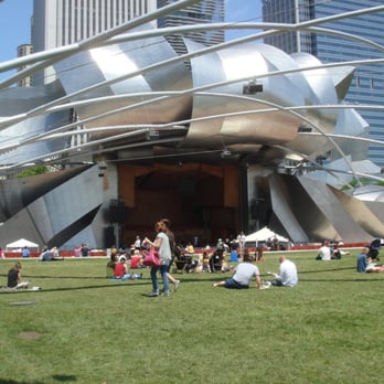 Millennium Park - Parks Near Me - Chicago, Illinois Millennium Park - Parks Near Me - Chicago, Illinois