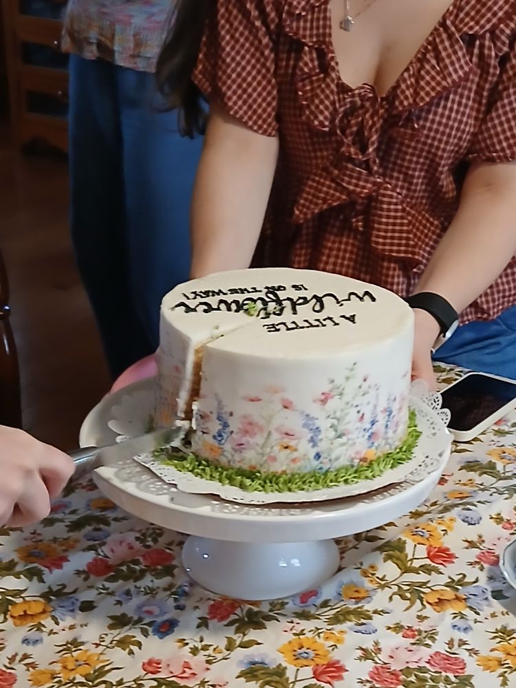 Ann's Cake Pan Logo