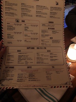 Menu photo 5 Zona Sur Bar Bistro Brooklyn, NY Menu photo 5 Zona Sur Bar Bistro Brooklyn, NY