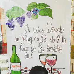 Jokers Bücher restseller - WEIN gibt es im Jokers ebenfalls und ab und Weinverkostungen
