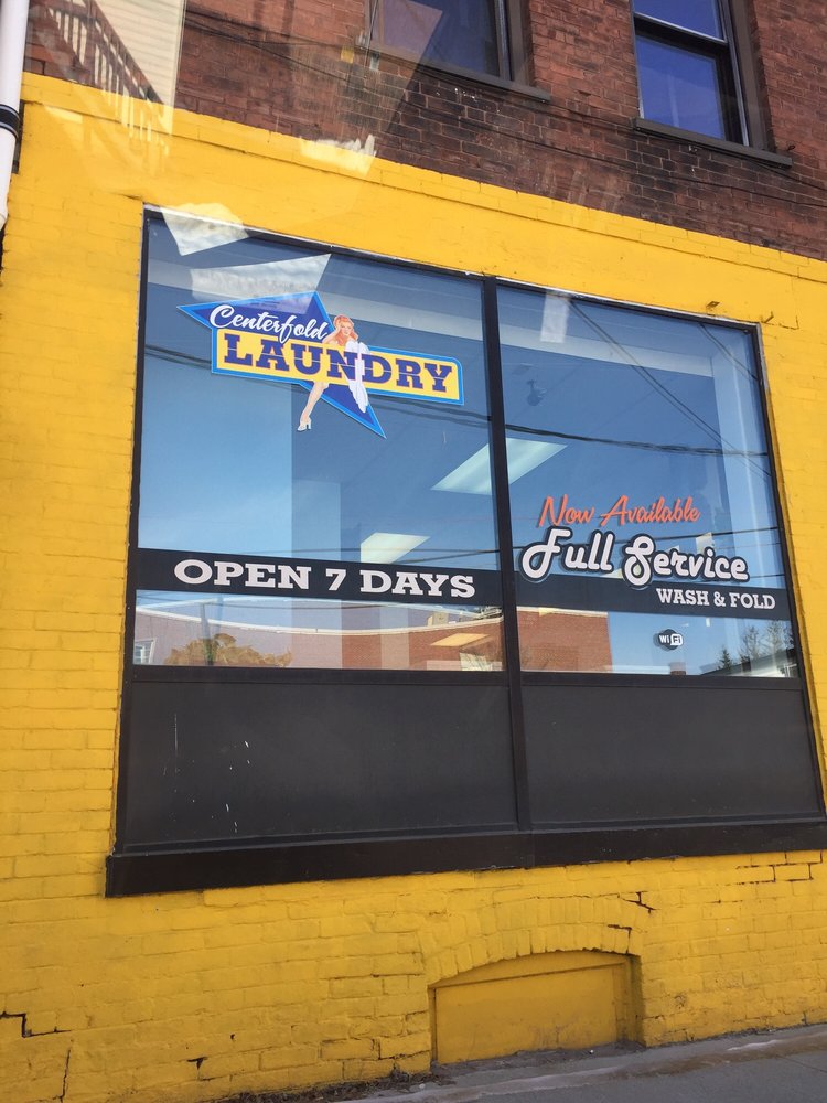 CENTERFOLDS LAUNDRY Updated October 2024 12 Vernon St, Keene, New