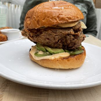 Egg Shop - Hot Chix - Breakfast & Brunch Near Me - Brooklyn, New York Egg Shop - Hot Chix - Breakfast & Brunch Near Me - Brooklyn, New York