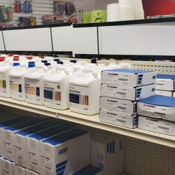 Trindade Paint Store - flooring supplies