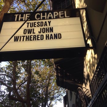 The Chapel - Two Scottish guys with guitars? Yes, please. - Music Venues Near Me - San Francisco, California The Chapel - Two Scottish guys with guitars? Yes, please. - Music Venues Near Me - San Francisco, California