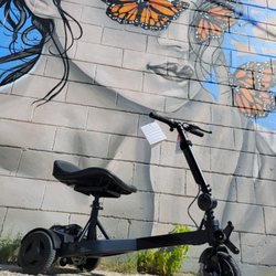 Interlake Healthcare Products - Portable scooters