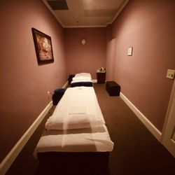 Sparkling Massage - Couple room