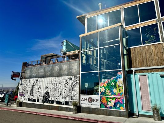 Tin Can Alley ABQ by null