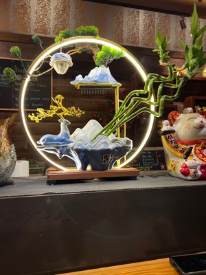 Basil Cafe Asian Cuisine by null