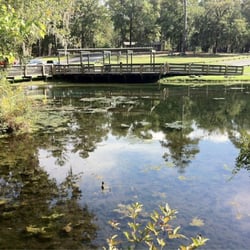 Magnolia Springs State Park