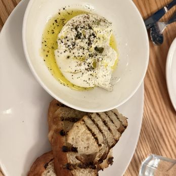 Thompson Italian - Caprese Burrata - Italian Near Me - Falls Church, Virginia Thompson Italian - Caprese Burrata - Italian Near Me - Falls Church, Virginia