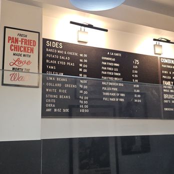 Charles’s Pan Fried Chicken - Soul Food Near Me - New York, New York Charles’s Pan Fried Chicken - Soul Food Near Me - New York, New York