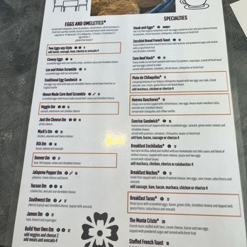Eclectic Cafe - Menu - New American Near Me - Tucson, Arizona Eclectic Cafe - Menu - New American Near Me - Tucson, Arizona