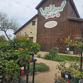 Wildseed Farms - Nurseries & Gardening Near Me - Fredericksburg, Texas