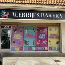 Exterior photo of Alebrijes Bakery - Rancho Cucamonga, California Exterior photo of Alebrijes Bakery - Rancho Cucamonga, California
