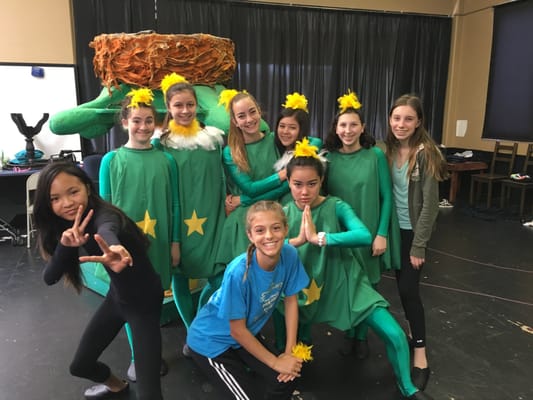 Peninsula Youth Theatre by null