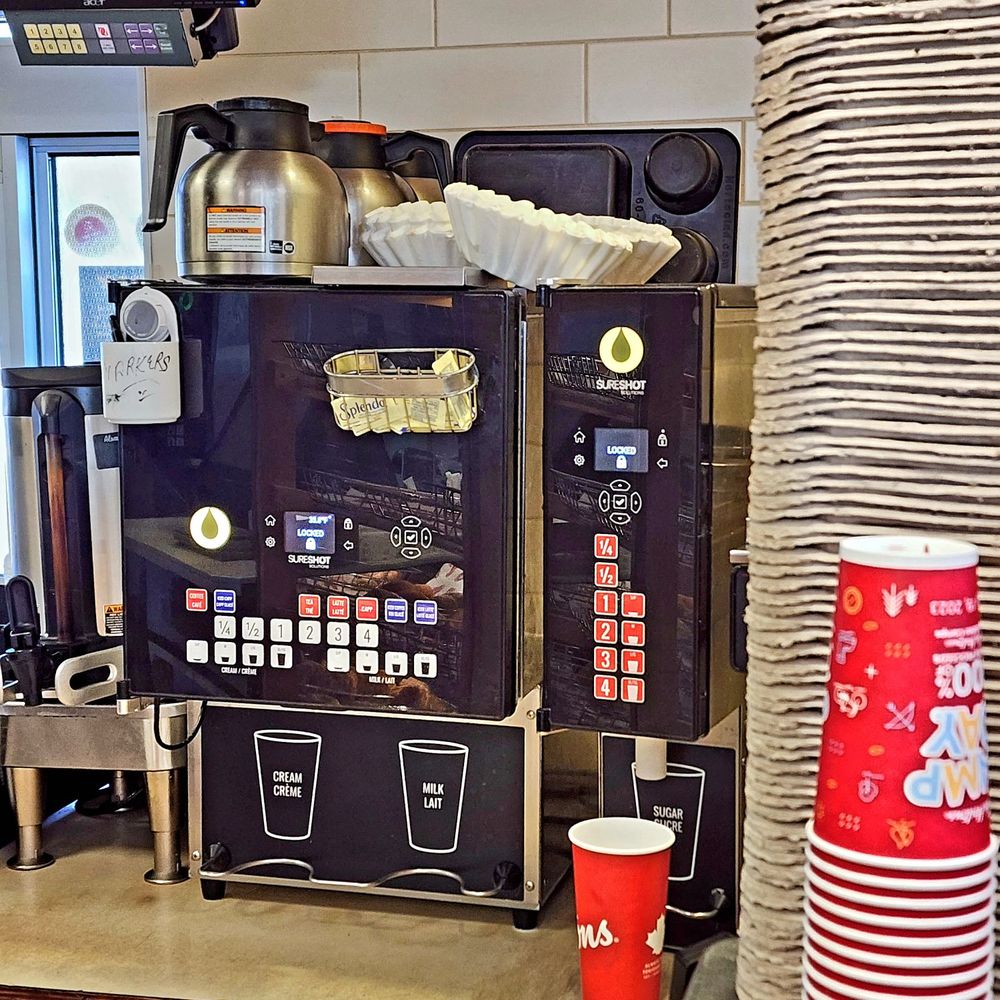 Tim Hortons - Coffee additives - Coffee & Tea Near Me - Oakville, Ontario Tim Hortons - Coffee additives - Coffee & Tea Near Me - Oakville, Ontario