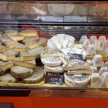 La Fermette - Cheese Shops Near Me - Paris, 75
