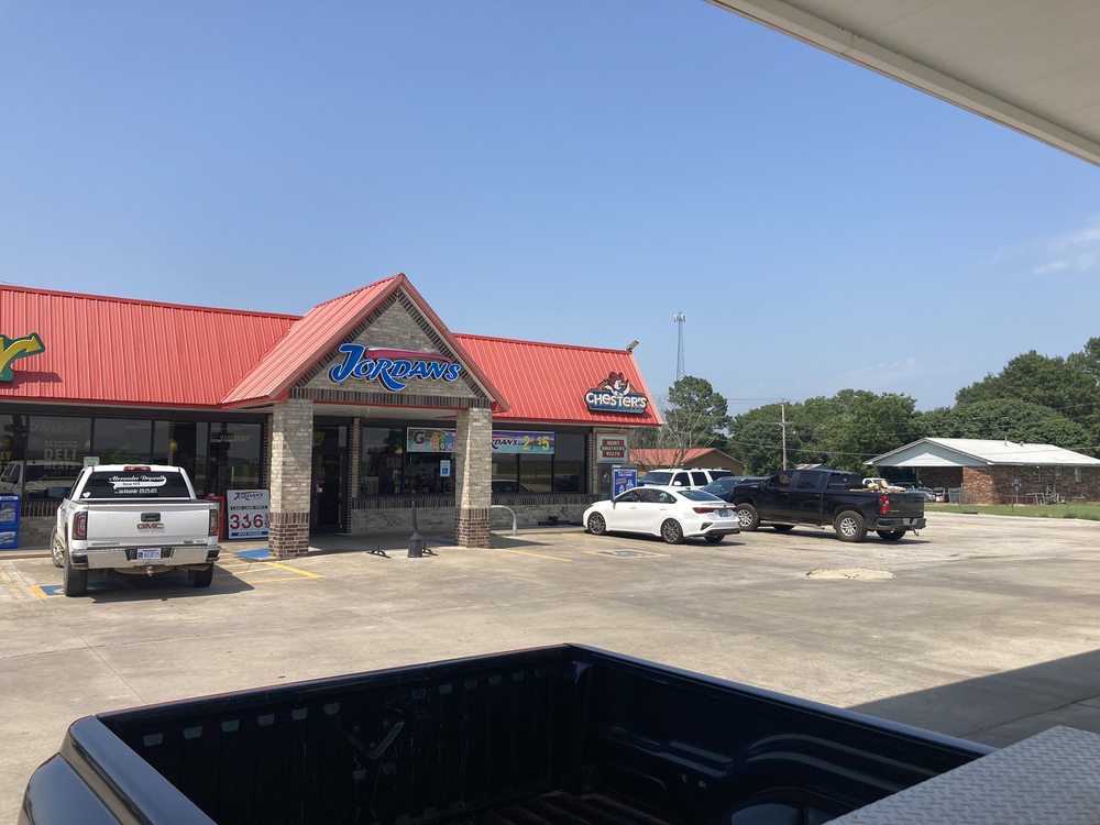 JORDAN’S CITGO KWIK STOP Updated August 2024 4674 AR18, Cash