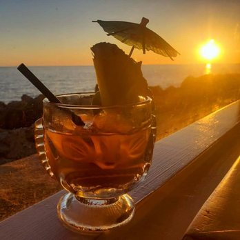 Duke's Malibu - Mai Tai #beachin #cheers - New American Near Me - Malibu, California
