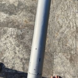 Shade USA - Pole shoeing damaged areas due to galvanic corrosion
