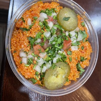 Carousel Restaurant - Middle Eastern Near Me - Glendale, California