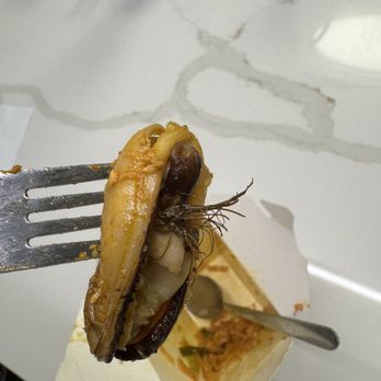 Jitlada - Mussel beard, not cool. - Thai Near Me - Los Angeles, California