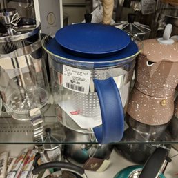 Bodium teapot