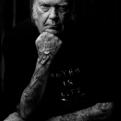 Washburn Tattoo - Neil Young
