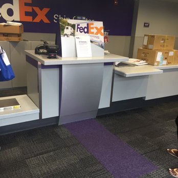 FedEx Ship Center - Shipping Centers Near Me - Washington, DC, District of Columbia