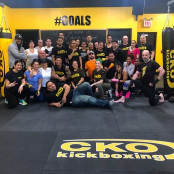 CKO Throggsneck - Kickboxing Near Me - Bronx, New York CKO Throggsneck - Kickboxing Near Me - Bronx, New York