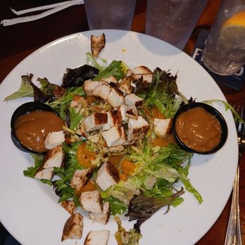 Ford's Garage Sanford - Thai Chicken Salad - Burgers Near Me - Sanford, Florida Ford's Garage Sanford - Thai Chicken Salad - Burgers Near Me - Sanford, Florida