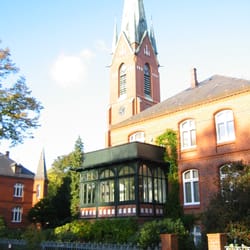 Gemeindesaal Blankeneser Kirche
