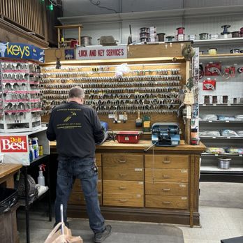 Schauer's Hardware - Get your keys copied here! - Hardware Stores Near Me - Forest Park, Illinois