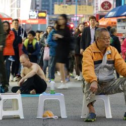旺角街市