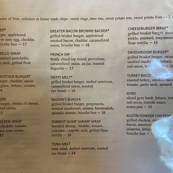 Brewsters - 6/23 - New American Near Me - Twinsburg, Ohio Brewsters - 6/23 - New American Near Me - Twinsburg, Ohio