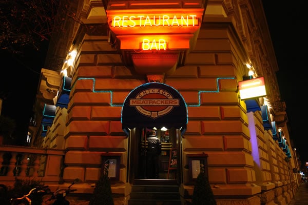 Chicago Meatpackers by null