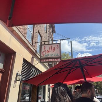 Sally's Apizza - Outside - Pizza Near Me - New Haven, Connecticut