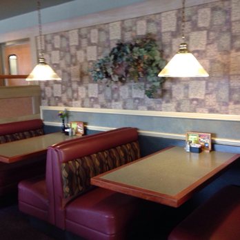 KJ's American Grille - Booth seating - Salad Near Me - Meridian, Idaho KJ's American Grille - Booth seating - Salad Near Me - Meridian, Idaho